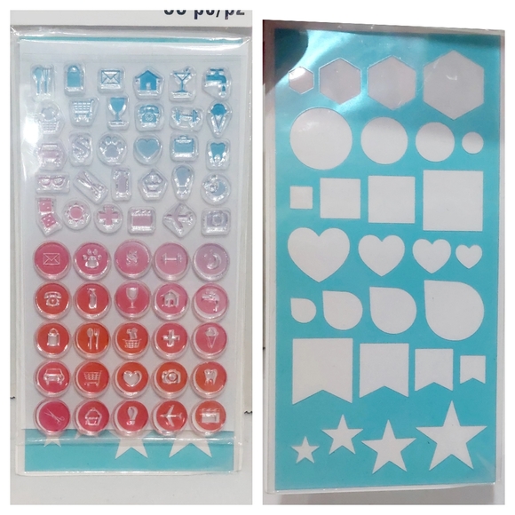 Clear stamps bundle (3981) - Picture 4 of 8